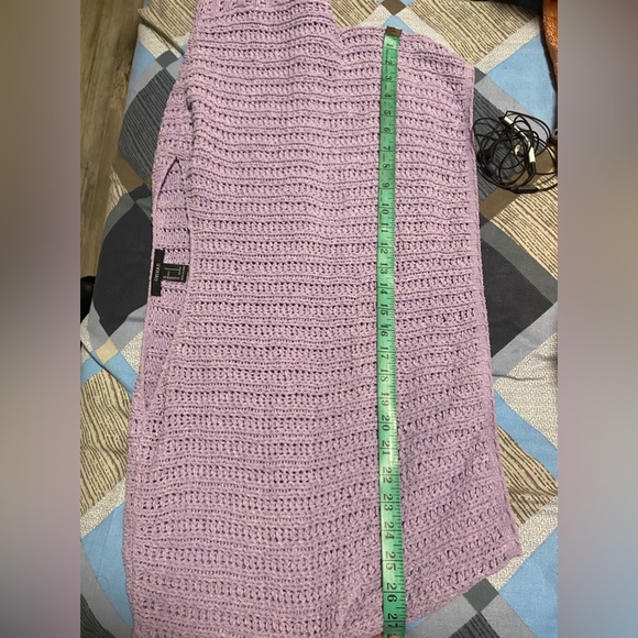 Cropped sweater - Picture 3 of 4